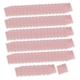 thumbnail image 1 of 100x Love Bubble Bags Bolsas de burbujas, a prueba de golpes, de doble pared, bolsas acolchadas, bolsas de embalaje de espuma para almacenamiento de Rosa, 1 of 8