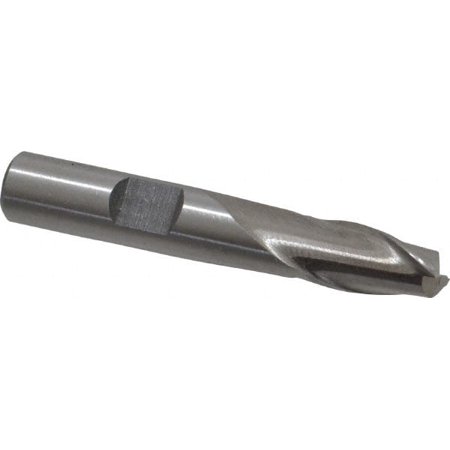 

Value Collection 9mm 9/16 LOC 3/8 Shank Diam 2-5/16 OAL 2 Flute Cobalt Square End Mill