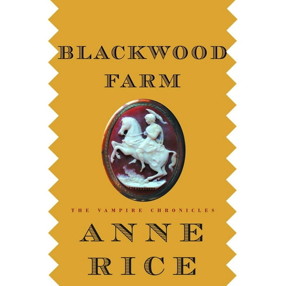 Pre-Owned Blackwood Farm (Hardcover) 0375411992 9780375411991
