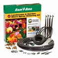 Rain Bird LNDDRIPKIT Drip Irrigation Landscape & Garden Watering 108