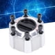thumbnail image 4 of 402502S610, Cubo de Bloqueo 28 Manual de la rueda de spline Lock Silver Para Reemplazo, 4 of 7
