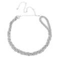 thumbnail image 1 of Cinturón de Aleación cadena de cintura Sunnimix Diseño de Joyería de Imitación para Mujeres, 1 of 8