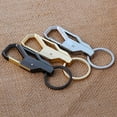 thumbnail image 3 of Naierhg Men Fashion Creative Gift Metal Truck Lorry Car Key Ring Keyfob Keychain Keyring, 3 of 7