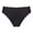 Black# underwear for women, variant on Seamless Underwear for Women Wave Edge Cozy Bikini Fashion Panties Stretch Low Rise Breathable Satin Invisible Thin Briefs 2026 Beige L