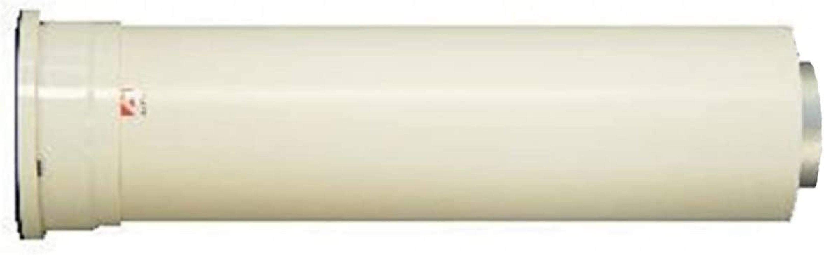 LueInJoy 224080PP Condensing Vent Pipe Extension 39Inch
