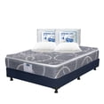 thumbnail image 1 of Colchón Queen Size Restonic Bongo + Box + 2 Almohadas, 1 of 8