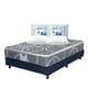 thumbnail image 1 of Colchón Matrimonial Restonic Bongo + Box + 2 Almohadas, 1 of 8