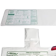 Smart Caregiver Wireless Monitor with Bed Sensor Pad and Chair Sensor Pad - Wireless & Cordless Makes This System Easy-to-use for The Caregiver!