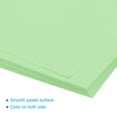 thumbnail image 4 of 25 Sheet Origami Paper Double Sided Light Green 4x4 Inch Square Sheet for Art Craft Project, 4 of 5