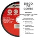 thumbnail image 2 of Disco de corte Maraga 7" 50 piezas, 2 of 4