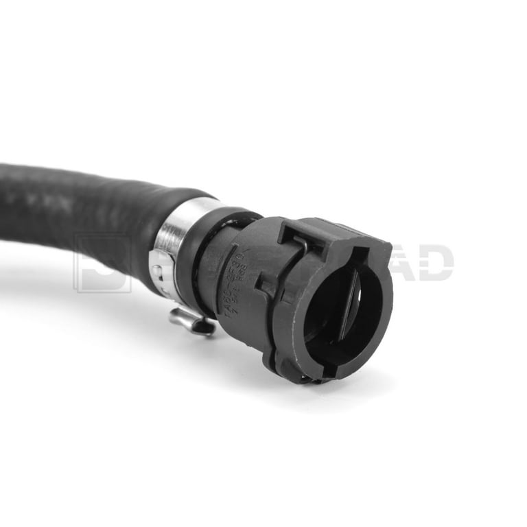 YINAVAGAD Engine Coolant Hose – Replacement For BMW 128i 328i 330i X1 E90 E92 (2006-2013) – Fits OEM 17127618510