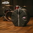 thumbnail image 4 of SKB Cases 1SKB-D5514 Molded Case For 5.5 X 14 Inch Snare Drums 1SKBd5514 New, 4 of 9
