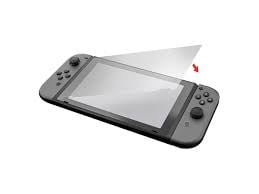 Nintendo Switch Lite Gray + Tempered Glass Screen Protector Bundle (International Version)