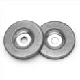 thumbnail image 2 of 6 Piezas Disco Circular de Muela Abrasiva de Diamante de 50Mm para Afilador EléCtrico Multifuncional Accesorios de Afilado de Amoladora, 2 of 5