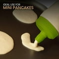 thumbnail image 4 of CRESTIN- Pancake Batter Dispenser Bottle Pouring Pen, Exultimate Green, 4 of 5
