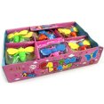 thumbnail image 2 of Caja Set 36 Gomas Mariposas Surtidas, 2 of 3