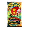 thumbnail image 4 of Versión francesa Pokémon TCG: Sword & Shield Darkness Ablaze Booster Box Pokemon Cards 36 Pack Box, 4 of 5