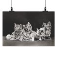thumbnail image 2 of Print: The Entanglement, 1914, 2 of 4