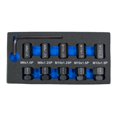 thumbnail image 4 of Tool Guy Republic 10 PC Stud Remover and Installer Kit (HT-1540 Metric), 4 of 4