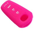 thumbnail image 3 of HSHDLDF Qty(2) Silicone Smart Cover Étui de Protection pour 2017 Mazda 3 6 Miata MX5 CX-5 CX-7 CX-9 SPEED3 4 Boutons Smart Key Télécommande, 3 of 5