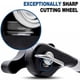 thumbnail image 4 of Abridor de latas PAKITNER Safe Cut manual de acero inoxidable, 4 of 9