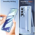 thumbnail image 4 of Funda YQODSZ para Samsung Galaxy Z Fold 7 con soporte para bolígrafo en forma de S y lápiz capacitivo, 4 of 8