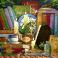 thumbnail image 2 of Cuadros Decorativos Green Dragon 5D DIY Diamond Painting Kits Full Round Drill Wall Decor (sz2391) Ehuebsd embutido en tela, 2 of 8