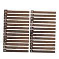 thumbnail image 1 of TISHITA 26 Pieces Vinyl Record Dividers for CD Book Shelf Library Record Exhibitions, 1 of 8