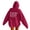 Red, variant on Vedolay Cute Tops for Women's 2023 Oversized Sweatshirts Turtleneck Pullover Long Sleeve Hoodies Tops,Red S