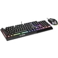 thumbnail image 4 of Teclado y Mouse Gamer MSI VIGOR GK30 COMBO US RGB USB Repelente al agua, 4 of 6