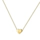 thumbnail image 1 of Collar con colgante de corazón y alfabeto, joyería, collares de cadena larga, moderno collar con letras y corazón L, 1 of 8