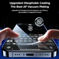 thumbnail image 5 of Pour iPhone 16 Protecteur d'Écran Supershield Anti-Reflet Confidentialité en Verre Trempé - Lot de 2, 5 of 5