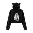 thumbnail image 4 of Freya Skye Merch Unisex Hoodie Long Sleeve Pullover Kids Sweatshirt Oversized Outdoor Unisex Clothing, 4 of 6
