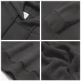 thumbnail image 3 of SylvBegna Hooded Tops Octane Sweatshirts For Men Women Hoodie Casual Long Sleeve Pullover Hoodie Streetwear, 3 of 3