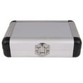 thumbnail image 4 of MasteelfCA 5pcs HSS Cobalt Multiple Hole 50 Sizes Step Drill Bit Set Tools w/ Aluminum Case, 4 of 6