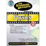 Standard Deviants: Physics Part 2 by CEREBELLUM CORPORATION