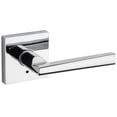 thumbnail image 4 of Kwikset 155MRLSQT-26D Montreal Lever with Square Rose Privacy Door Lock with 6AL Latch and RCS Strike Satin Chrome Finish, 4 of 4