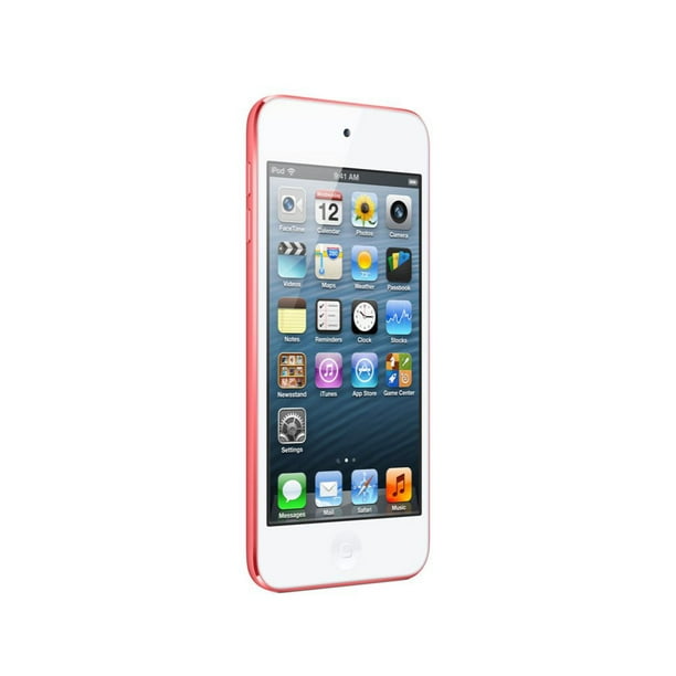 Restored Apple iPod Touch Screen 5th Generation 32GB Pink MC903LL