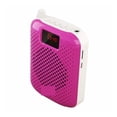 thumbnail image 4 of Portable Bluetooth Speaker Microphone Voice Amplifier Booster Megaphone Speaker For Sales Promotion Teaching Guide ,Easy to Use, 4 of 6