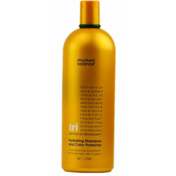 Tri Structural Balance - Daily Hydrating Conditioner (Size : 33 oz / liter)