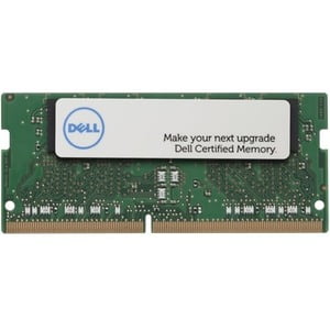 - Dell 4GB (1x4GB) DDR4 2666MHz 260pin SoDIMM Memory Module SNPKN2NMC/4G