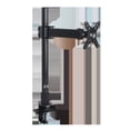 thumbnail image 2 of 10-32" Single Screen Full Motion Desktop Monitor Mount Base Bracket LCD TV Arm Computer Stand Support PC Holder ,Easy to Use, 2 of 7