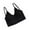 Black, variant on Utoimkio Sports Bras for Women Women's Bra Wireless Underwear OnePiece Bra Everyday Underwear Wrap Chest No Underwire Bras