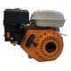 thumbnail image 2 of Motor A Gasolina 6.5 HP 4 Tiempos 3600 RPM OHV MG-6504 Nikata, 2 of 8