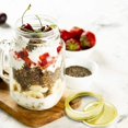 thumbnail image 2 of 42 Piece Wide Mouth Canning Rings - Golden Mason Jar Lids (42 Pcs), 2 of 7