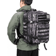thumbnail image 5 of PAKNADA 45L Tactical Backpack,900D Oxford Waterproof Material For Outdoor Hiking Camping & Travel Bag, 5 of 6