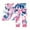 r-3Blue4, variant on MEZZALL Cozy Winter Girls Long Sleeve Outfit Sets Soft Sleep O-Neck Tops Pants Leisure With Pants Kids Soft Clothing Sets