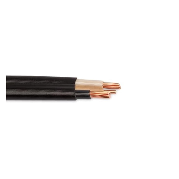 8/2 NM-B, Non-Metallic, Sheathed Cable, Residential Indoor Wire, Used for Wiring Swiches, Outlets and Other Loads with Dry Applications (25Ft Cut)…