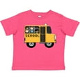 thumbnail image 3 of Inktastic School Bus Boys or Girls Toddler T-Shirt, 3 of 5