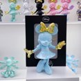 thumbnail image 3 of Figuras de acción de Disney de Mickey Mouse de 30 cm, modelo de resina, muñeco decorativo, adornos para el hogar, juguetes para niña, regalo, 3 of 5